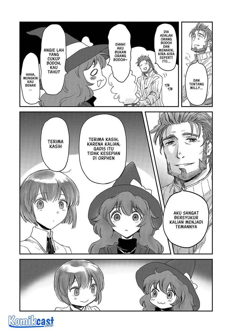 Boukensha ni Naritai to Miyako ni Deteitta Musume ga S Rank ni Natteta